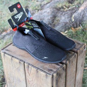 NEW Speedo Surf Knit Water Shoes